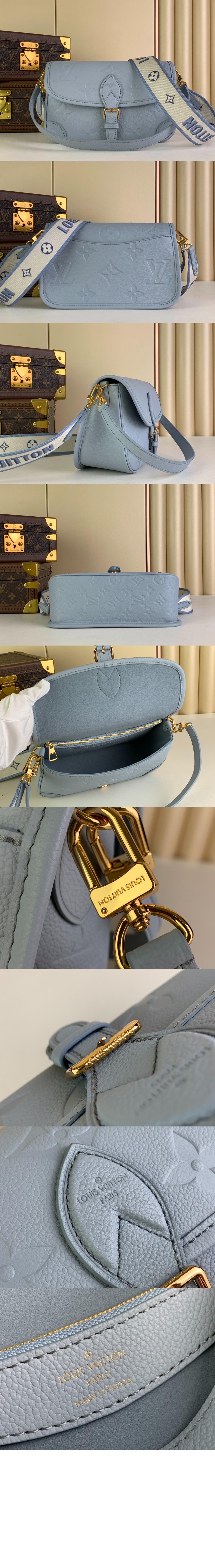 미러급레플리카사이트 | 명품레플리카 전문 쇼핑몰  | 퍼스트원 - 다이앤 M46386 &gt; 루이비통