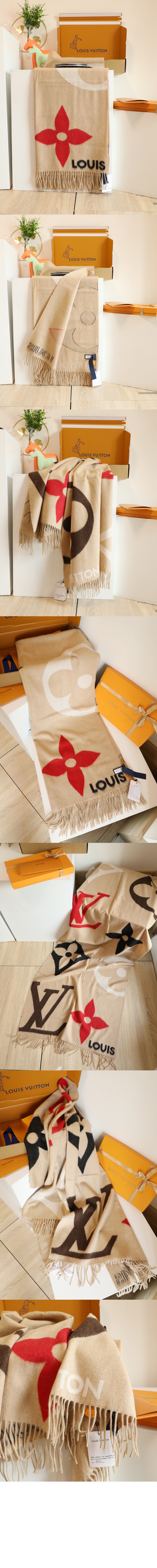 미러급레플리카사이트 | 명품레플리카 전문 쇼핑몰  | 퍼스트원 - 디 얼티밋 스카프 M76382 &gt; 루이비통