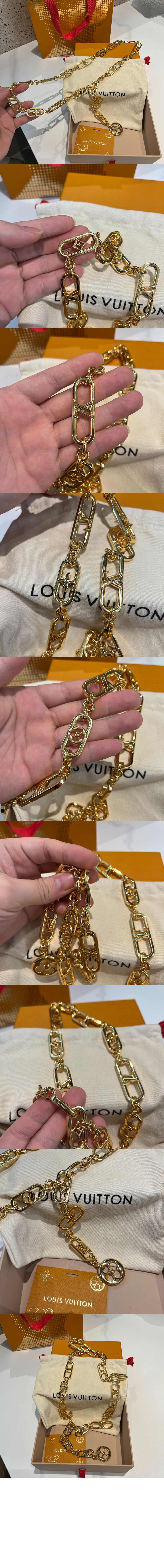 미러급레플리카사이트 | 명품레플리카 전문 쇼핑몰  | 퍼스트원 - 마이 LV 체인 벨트 M8244Z &gt; 루이비통