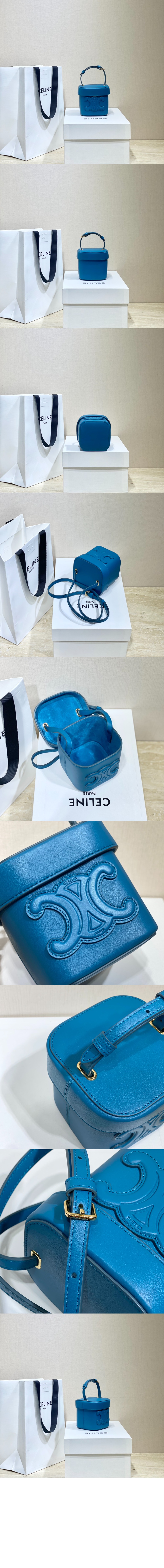 미러급레플리카사이트 | 명품레플리카 전문 쇼핑몰  | 퍼스트원 - 퀴르 트리오페 스몰 박스백 199263 &gt; 셀린느