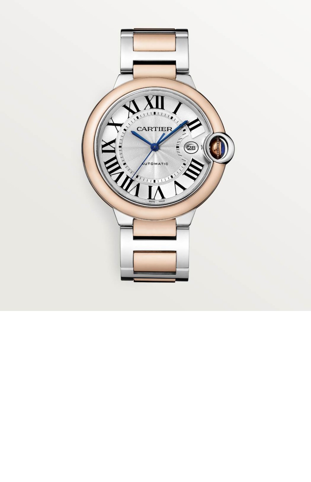 미러급레플리카사이트 | 명품레플리카 전문 쇼핑몰  | 퍼스트원 - 발롱블루 콤비 42 W2BB0034 &gt; 까르띠에