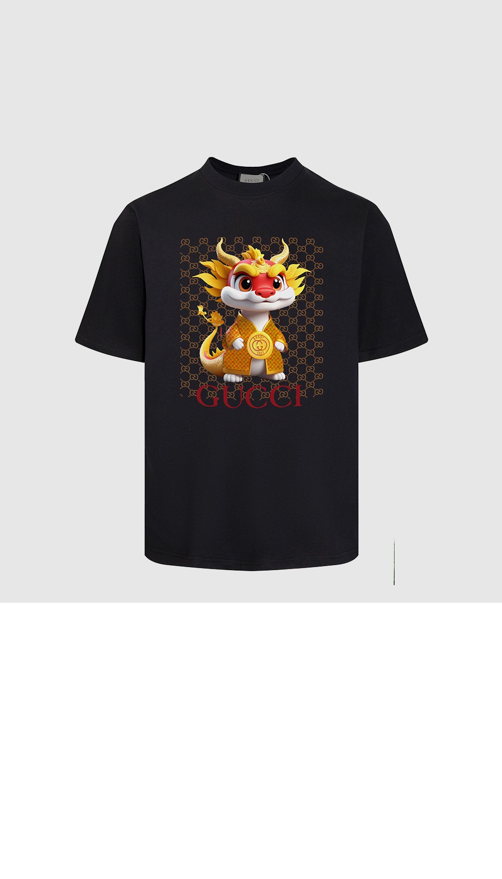 미러급레플리카사이트 | 명품레플리카 전문 쇼핑몰  | 퍼스트원 - 프린트 면 티셔츠 &gt; 구찌