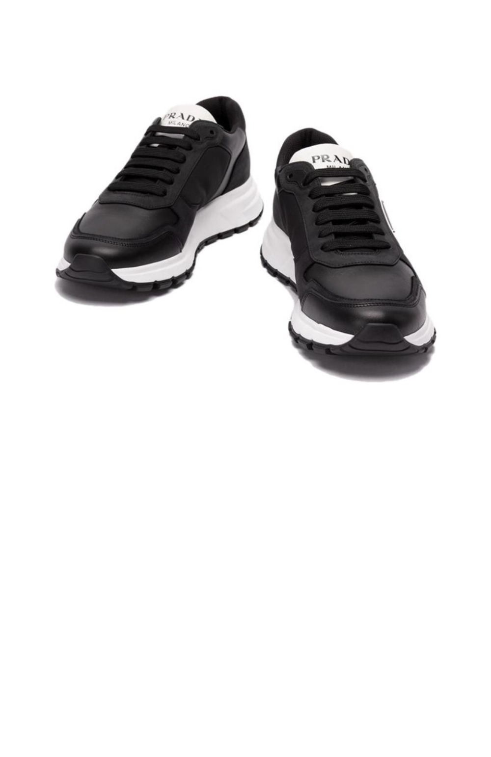 미러급레플리카사이트 | 명품레플리카 전문 쇼핑몰  | 퍼스트원 - 누벅 나일론 하이탑 스니커즈 2EE390 &gt; 프라다