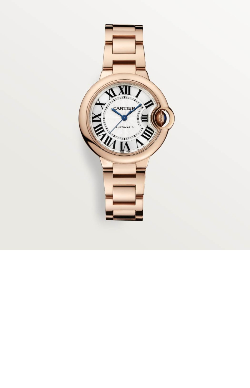 미러급레플리카사이트 | 명품레플리카 전문 쇼핑몰  | 퍼스트원 - 발롱블루 금통 33 WGBB0042 &gt; 까르띠에