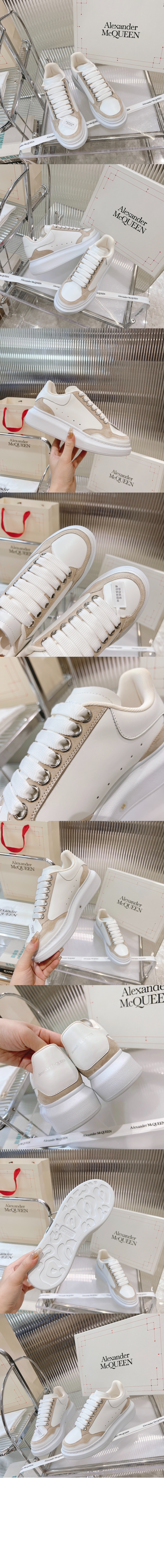 미러급레플리카사이트 | 명품레플리카 전문 쇼핑몰  | 퍼스트원 - 오버솔 스니커즈 758982 > 알렉산더맥퀸