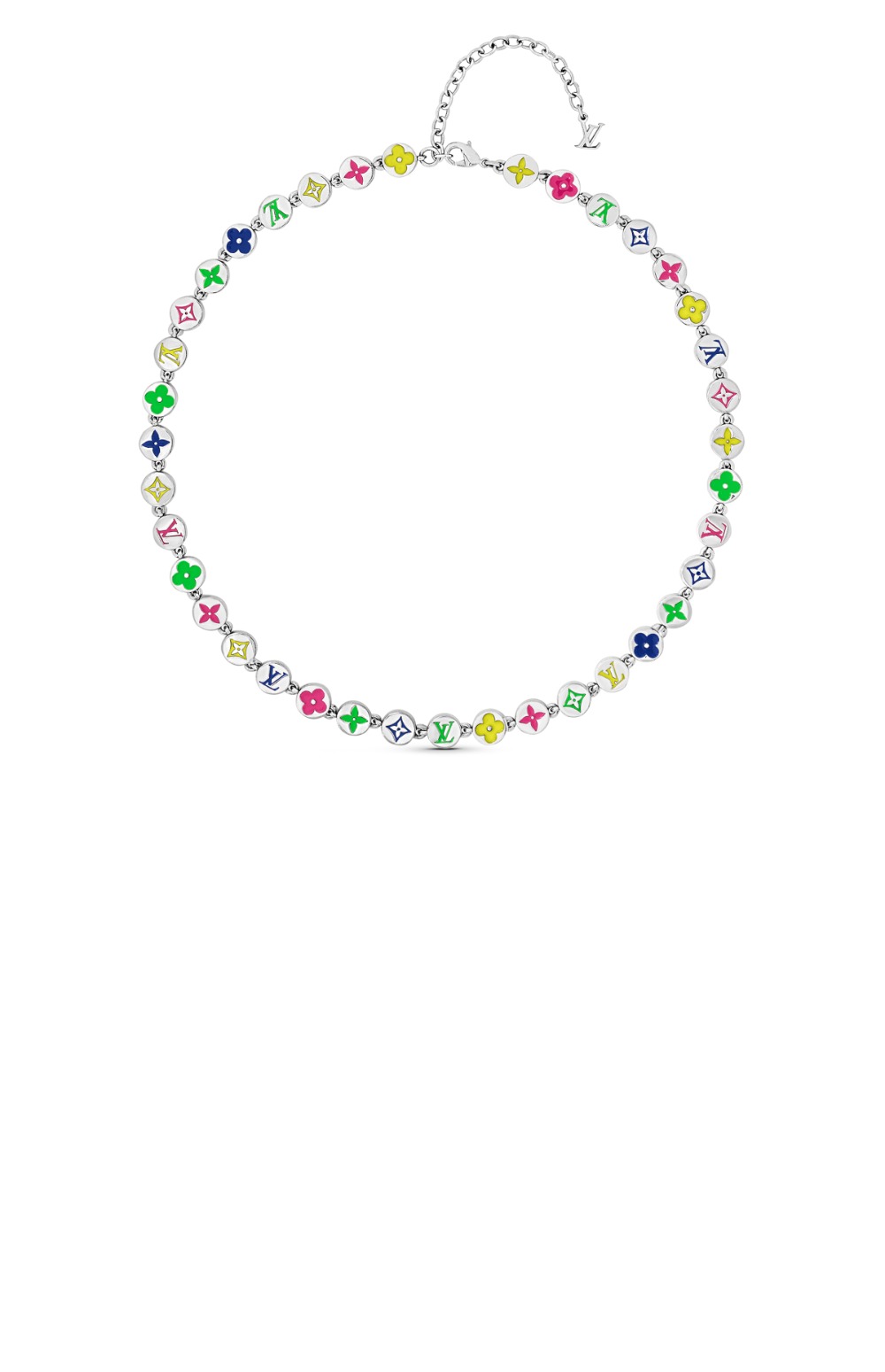 미러급레플리카사이트 | 명품레플리카 전문 쇼핑몰  | 퍼스트원 - 모노그램 컬러스 목걸이 M01266 &gt; 루이비통