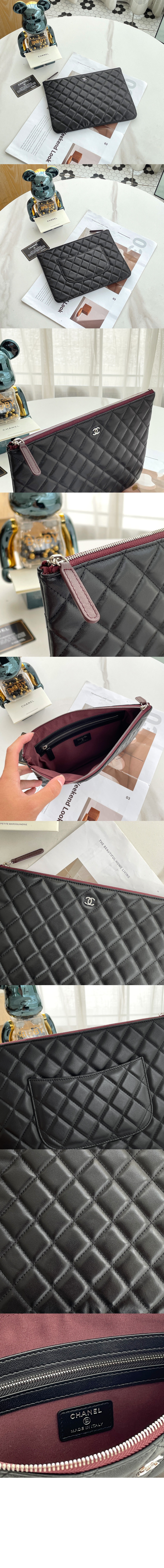 미러급레플리카사이트 | 명품레플리카 전문 쇼핑몰  | 퍼스트원 - 클래식 클러치 미듐 A82545 &gt; 샤넬