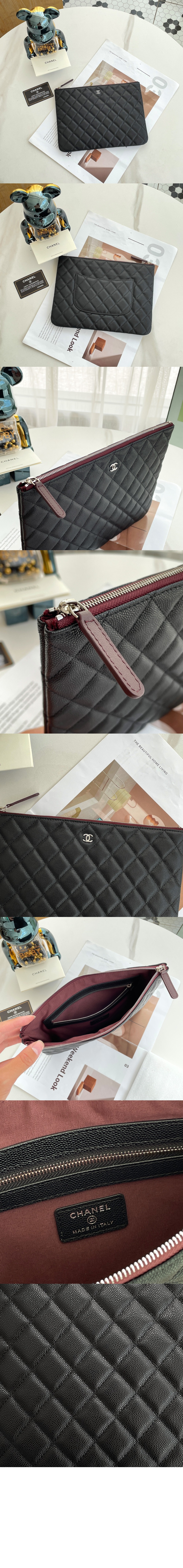 미러급레플리카사이트 | 명품레플리카 전문 쇼핑몰  | 퍼스트원 - 클래식 클러치 미듐 A82545 &gt; 샤넬
