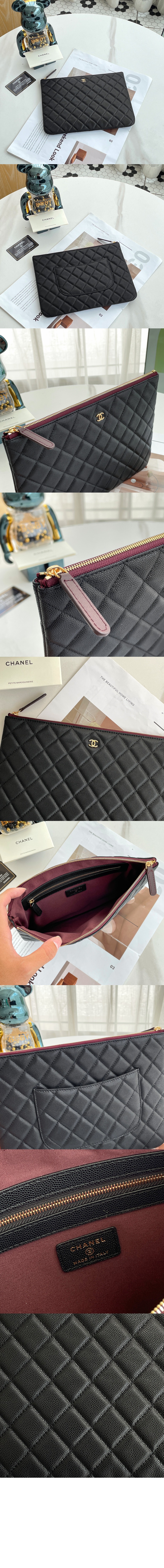 미러급레플리카사이트 | 명품레플리카 전문 쇼핑몰  | 퍼스트원 - 클래식 클러치 미듐 A82545 &gt; 샤넬