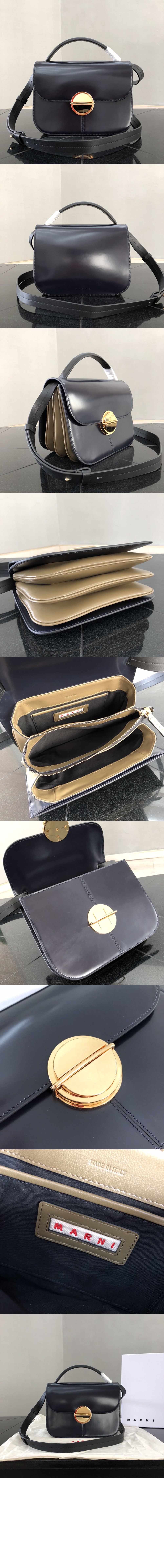 미러급레플리카사이트 | 명품레플리카 전문 쇼핑몰  | 퍼스트원 - 라지 크로스 스퀘어백 &gt; 마르니