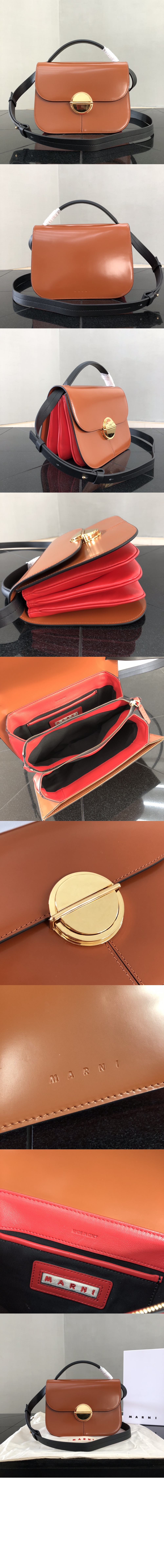 미러급레플리카사이트 | 명품레플리카 전문 쇼핑몰  | 퍼스트원 - 라지 크로스 스퀘어백 &gt; 마르니