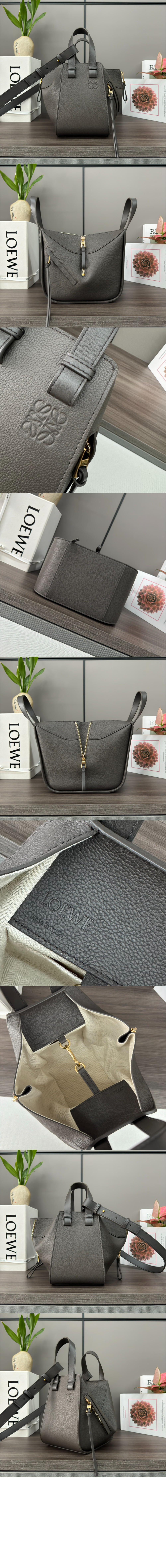 미러급레플리카사이트 | 명품레플리카 전문 쇼핑몰  | 퍼스트원 - 스몰 해먹 백 - 소프트 그레인 카프스킨 &gt; 로에베