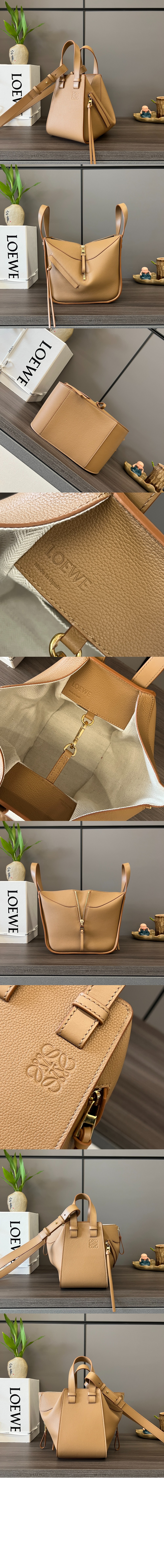 미러급레플리카사이트 | 명품레플리카 전문 쇼핑몰  | 퍼스트원 - 스몰 해먹 백 - 소프트 그레인 카프스킨 &gt; 로에베