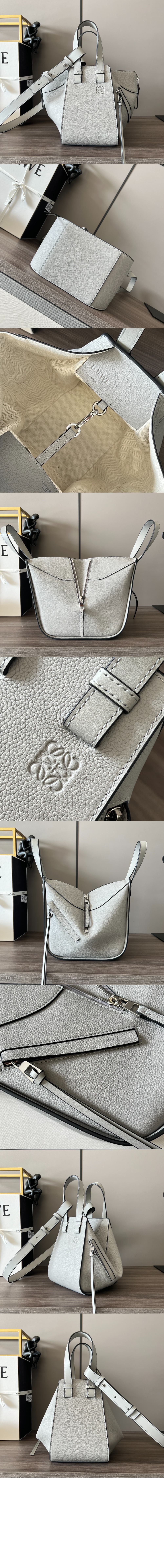 미러급레플리카사이트 | 명품레플리카 전문 쇼핑몰  | 퍼스트원 - 스몰 해먹 백 - 소프트 그레인 카프스킨 &gt; 로에베