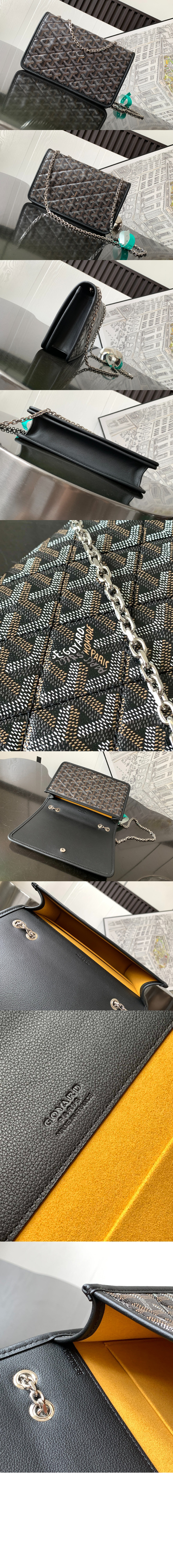 미러급레플리카사이트 | 명품레플리카 전문 쇼핑몰  | 퍼스트원 - 알렉상드르 트로아 체인백 &gt; 고야드