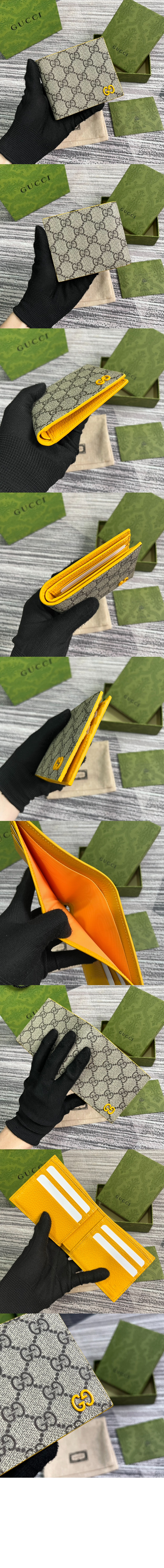 미러급레플리카사이트 | 명품레플리카 전문 쇼핑몰  | 퍼스트원 - GG 디테일 지갑 768243 &gt; 구찌