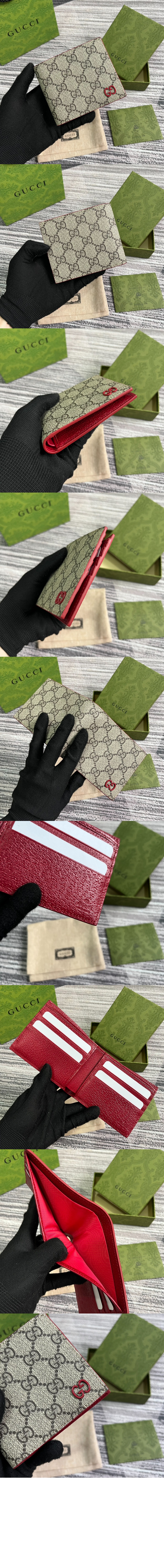 미러급레플리카사이트 | 명품레플리카 전문 쇼핑몰  | 퍼스트원 - GG 디테일 지갑 768243 &gt; 구찌