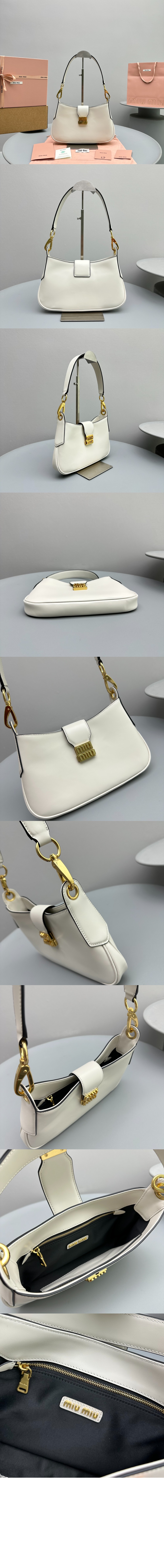 미러급레플리카사이트 | 명품레플리카 전문 쇼핑몰  | 퍼스트원 - 겨드랑이 가방 5BC151 &gt; 미우미우