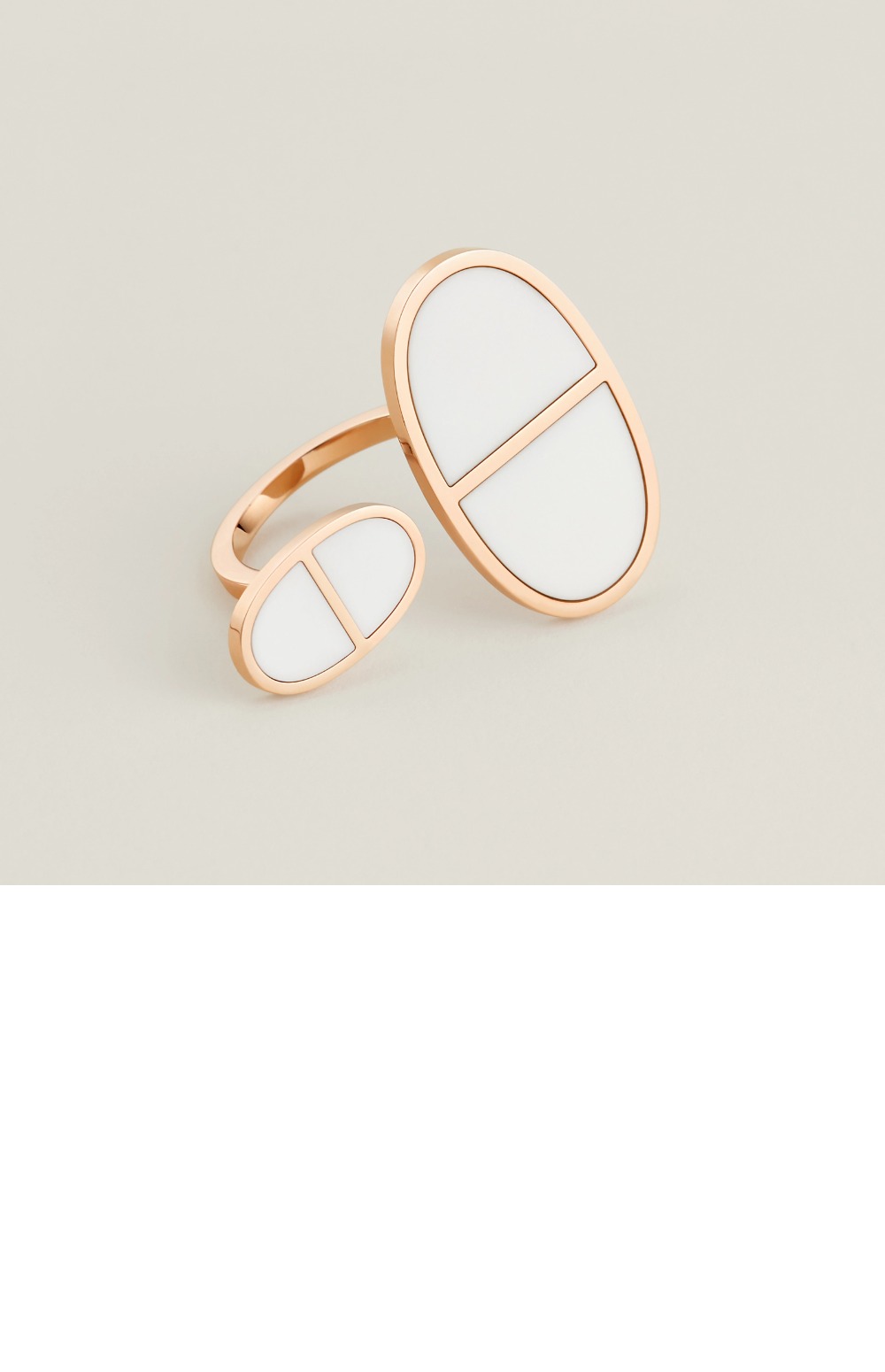 미러급레플리카사이트 | 명품레플리카 전문 쇼핑몰  | 퍼스트원 - Chaine d ancre Verso 반지 &gt; 에르메스