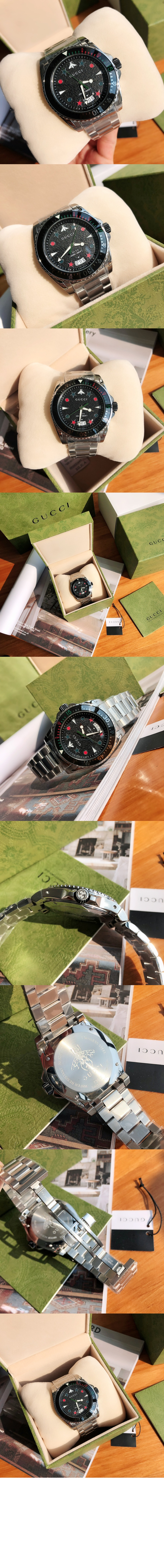 미러급레플리카사이트 | 명품레플리카 전문 쇼핑몰  | 퍼스트원 - 다이브 워치 45 136221 &gt; 구찌