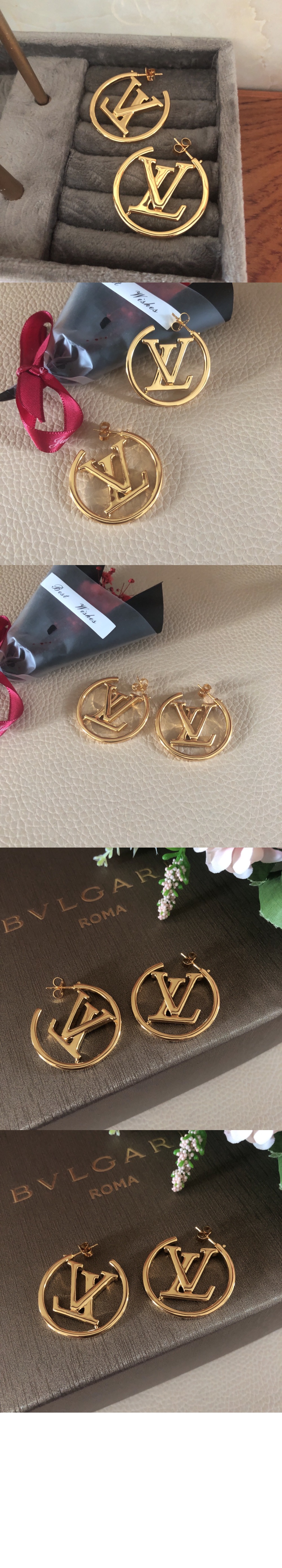 미러급레플리카사이트 | 명품레플리카 전문 쇼핑몰  | 퍼스트원 - LV 스텔라 이어링 M00944 &gt; 루이비통