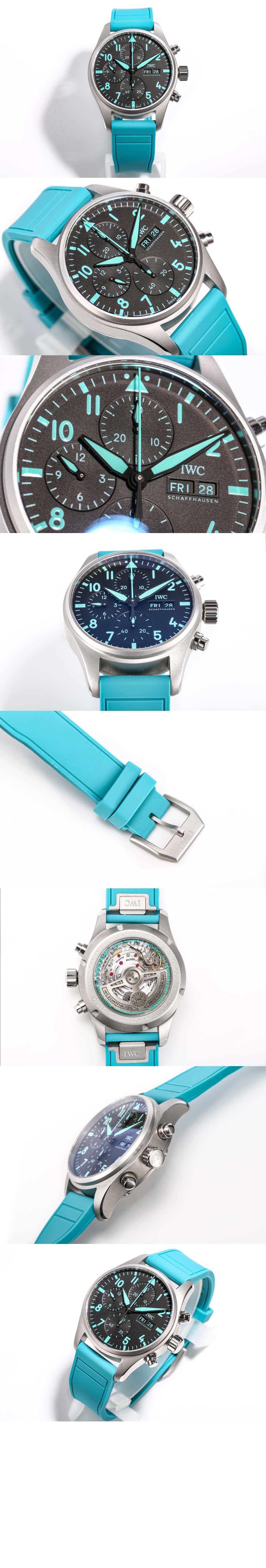 미러급레플리카사이트 | 명품레플리카 전문 쇼핑몰  | 퍼스트원 - 파일럿 워치 크로노그래프 41 IW388108 &gt; 아 IWC