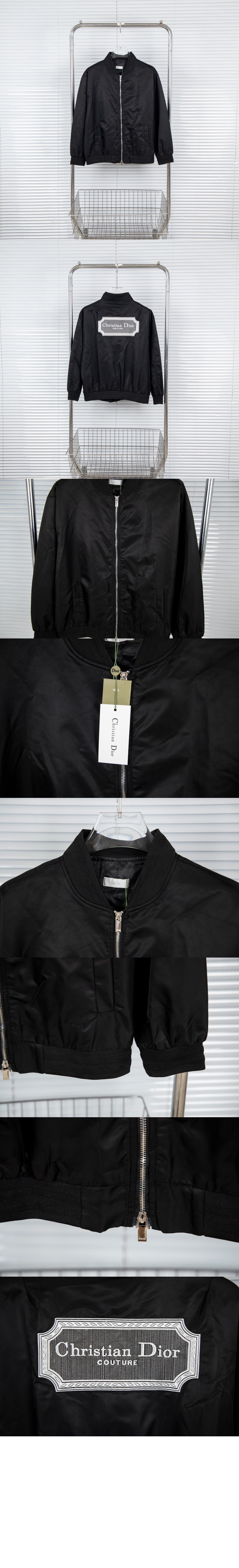 미러급레플리카사이트 | 명품레플리카 전문 쇼핑몰  | 퍼스트원 - 로고 쇼트 재킷 &gt; 디올