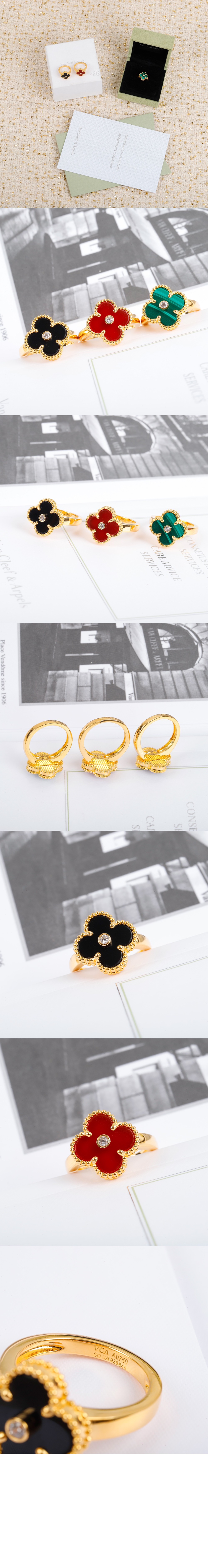 미러급레플리카사이트 | 명품레플리카 전문 쇼핑몰  | 퍼스트원 - 빈티지 알함브라 링 41000 &gt; 반클리프