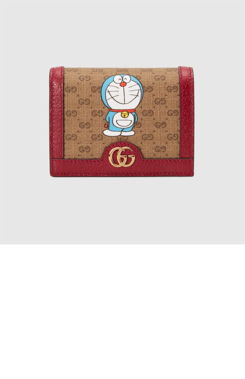 미러급레플리카사이트 | 명품레플리카 전문 쇼핑몰  | 퍼스트원 - Doraemon x Gucci 카드지갑 647788 &gt; 구찌