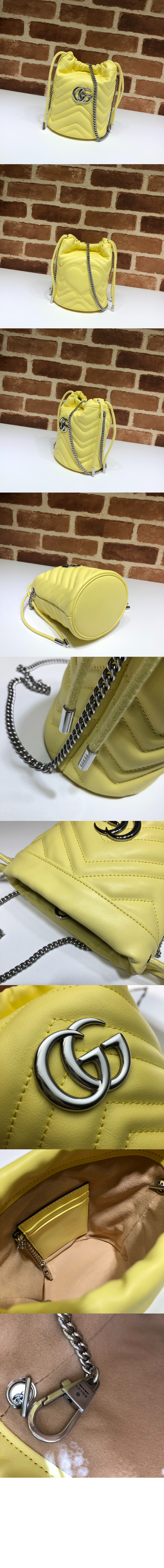 미러급레플리카사이트 | 명품레플리카 전문 쇼핑몰  | 퍼스트원 - 마몽 미니 버킷백 575163 &gt; 구찌