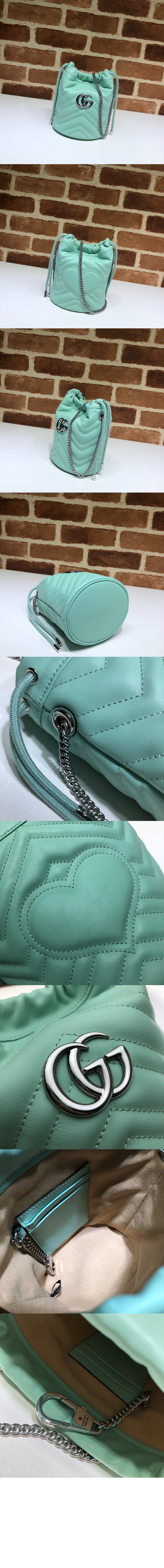 미러급레플리카사이트 | 명품레플리카 전문 쇼핑몰  | 퍼스트원 - 마몽 미니 버킷백 575163 &gt; 구찌