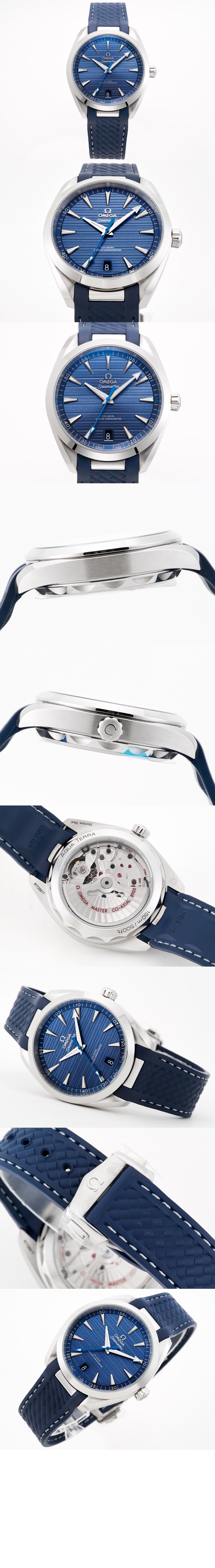 미러급레플리카사이트 | 명품레플리카 전문 쇼핑몰  | 퍼스트원 - 씨마스터 아쿠아 테라 150M 41 &gt; 오메가