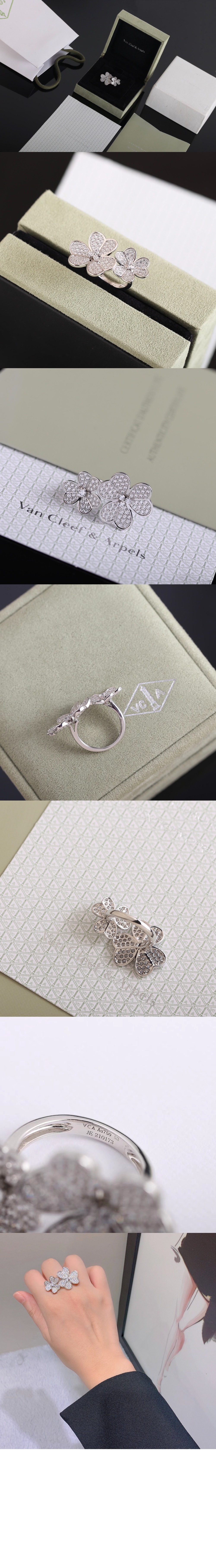 미러급레플리카사이트 | 명품레플리카 전문 쇼핑몰  | 퍼스트원 - 프리볼 비트윈 더 핑거 반지 67500 &gt; 반클리프