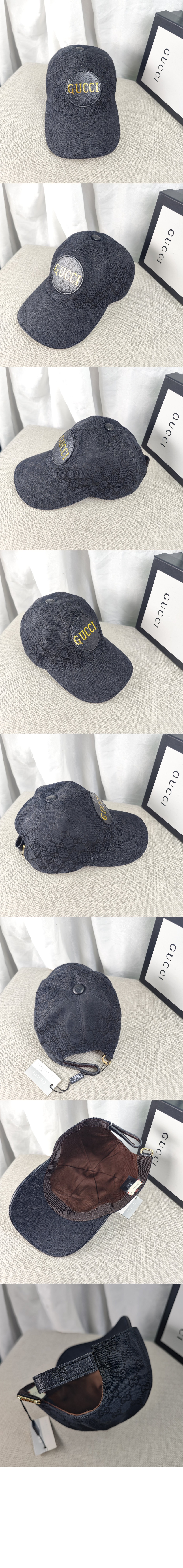 미러급레플리카사이트 | 명품레플리카 전문 쇼핑몰  | 퍼스트원 - GG 캔버스 베이스볼 캡 576253 &gt; 구찌