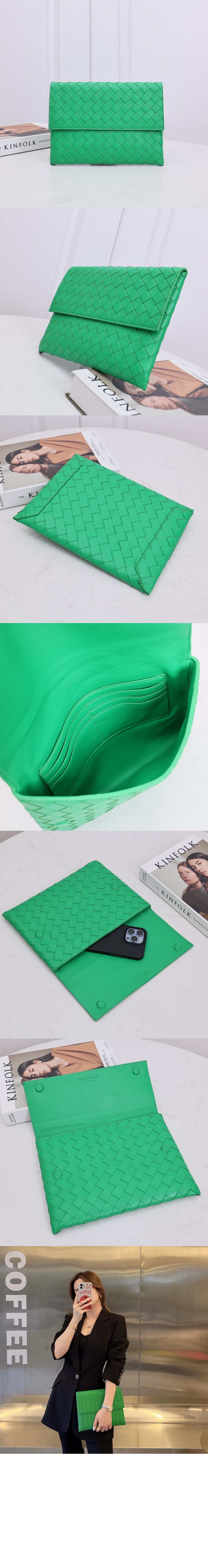 미러급레플리카사이트 | 명품레플리카 전문 쇼핑몰  | 퍼스트원 - 플랩 파우치 667138 &gt; 보테가베네타