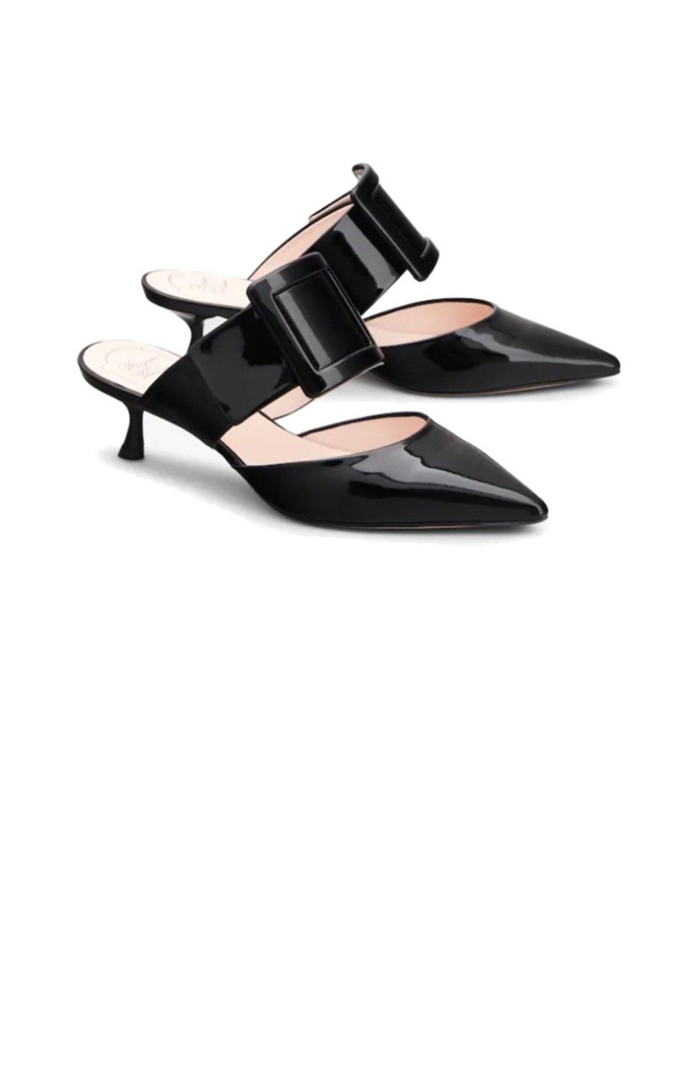 미러급레플리카사이트 | 명품레플리카 전문 쇼핑몰  | 퍼스트원 - 에나멜 뮬 5433 &gt; 로저비비에