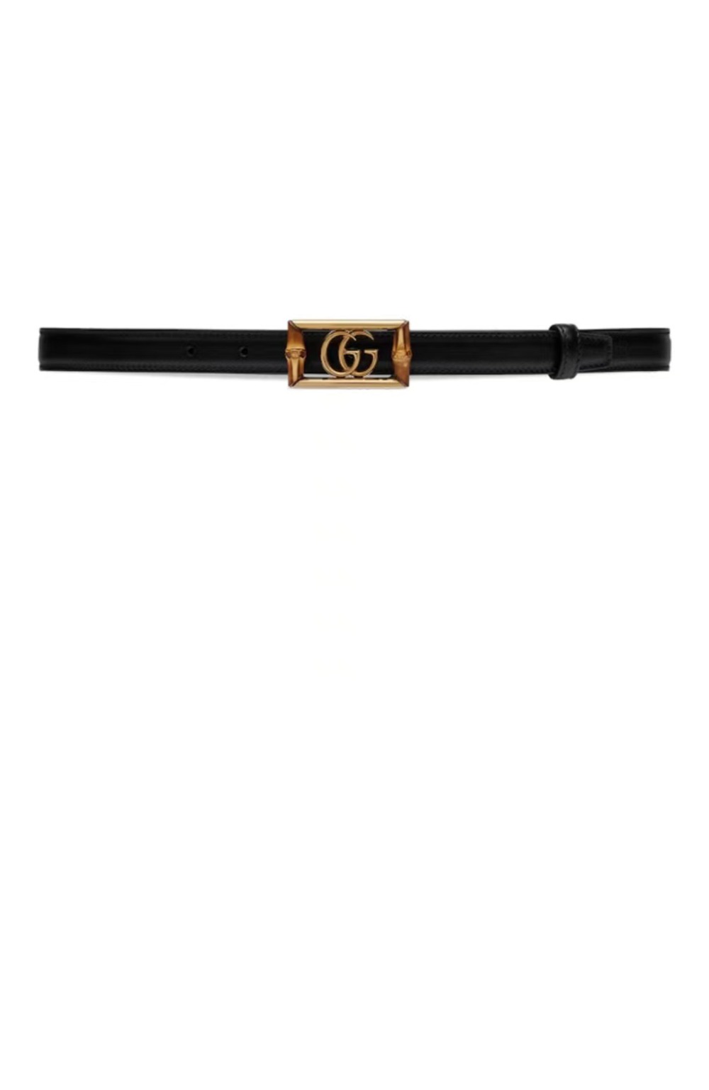 미러급레플리카사이트 | 명품레플리카 전문 쇼핑몰  | 퍼스트원 - 더블 G 밤부 레더 벨트 768464 &gt; 구찌