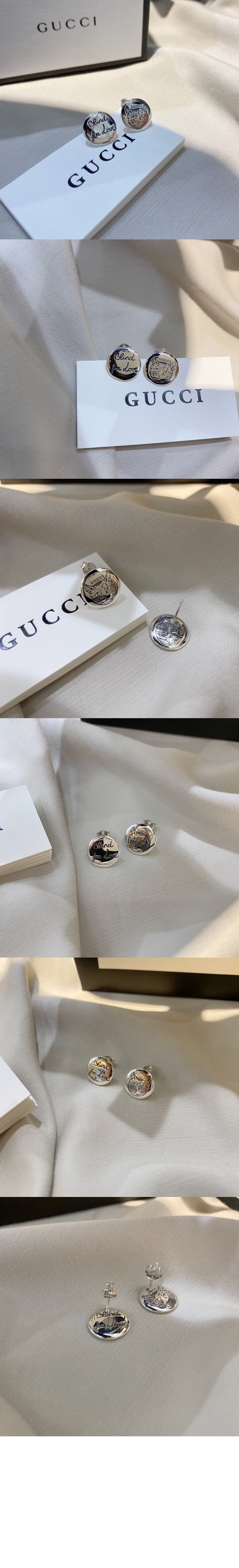 미러급레플리카사이트 | 명품레플리카 전문 쇼핑몰  | 퍼스트원 - Blind for Love 귀걸이 623481 &gt; 구찌