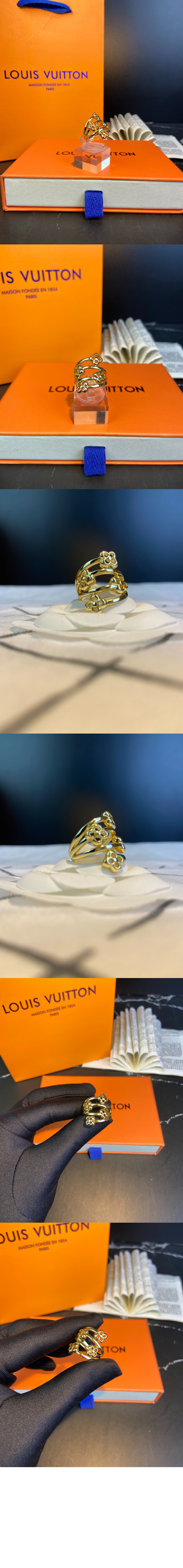 미러급레플리카사이트 | 명품레플리카 전문 쇼핑몰  | 퍼스트원 - 만발한 꽃 반지 M68130 &gt; 루이비통