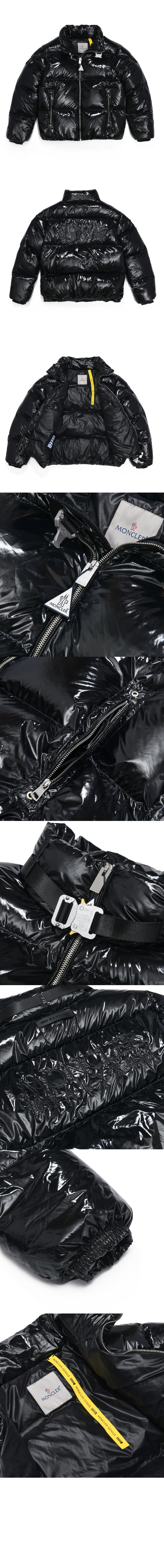 미러급레플리카사이트 | 명품레플리카 전문 쇼핑몰  | 퍼스트원 - 로고 쇼트 패딩 &gt; 몽클레어