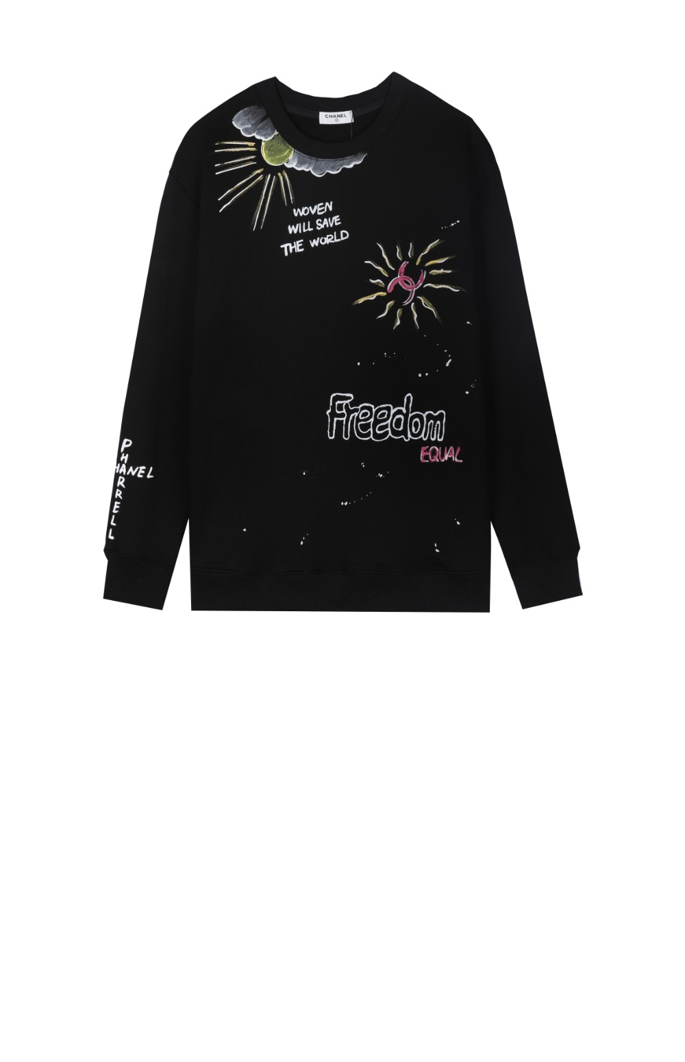 미러급레플리카사이트 | 명품레플리카 전문 쇼핑몰  | 퍼스트원 - 플라워 코튼 톱 &gt; 샤넬