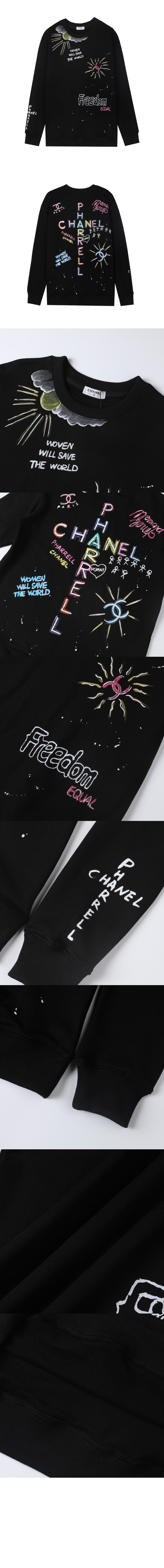 미러급레플리카사이트 | 명품레플리카 전문 쇼핑몰  | 퍼스트원 - 플라워 코튼 톱 &gt; 샤넬