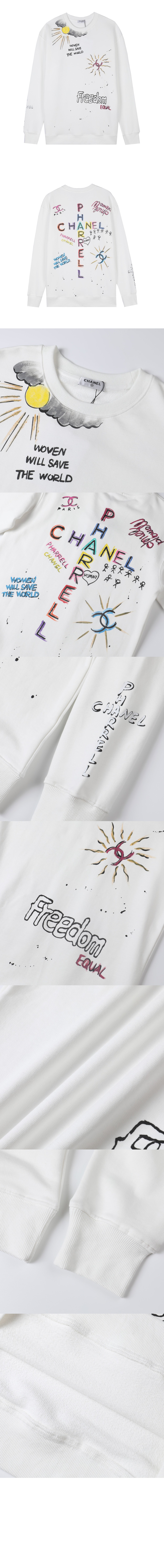 미러급레플리카사이트 | 명품레플리카 전문 쇼핑몰  | 퍼스트원 - 플라워 코튼 톱 &gt; 샤넬