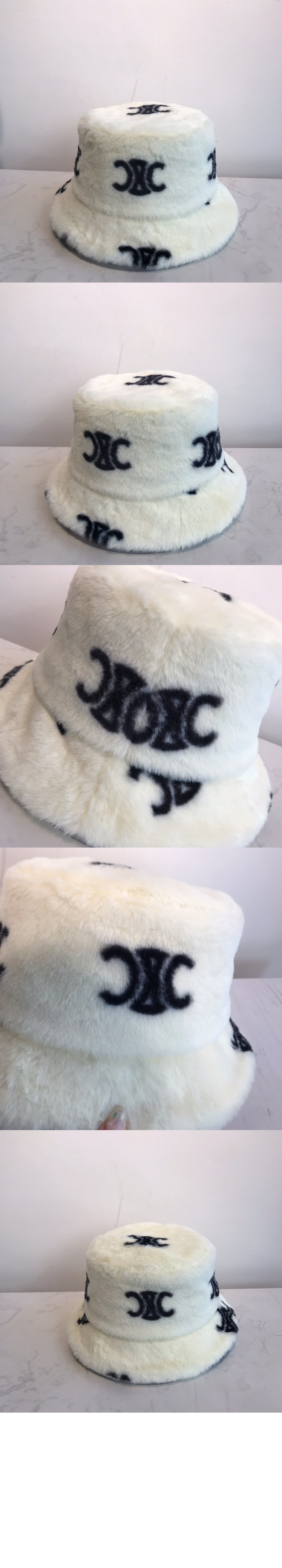 미러급레플리카사이트 | 명품레플리카 전문 쇼핑몰  | 퍼스트원 - 개선문 털모자 2A6793 &gt; 셀린느