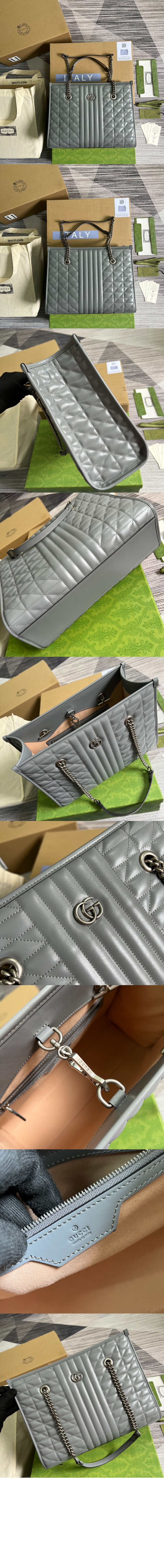 미러급레플리카사이트 | 명품레플리카 전문 쇼핑몰  | 퍼스트원 - 마몬트 퀄팅 쇼핑백 675796 &gt; 구찌