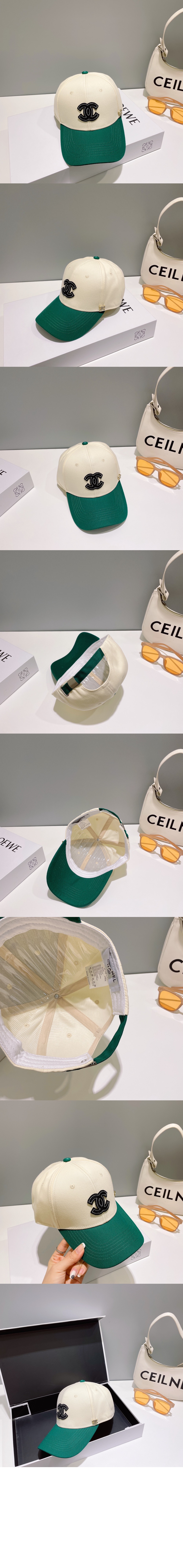 미러급레플리카사이트 | 명품레플리카 전문 쇼핑몰  | 퍼스트원 - 베이스볼 캡 AA8733 &gt; 샤넬