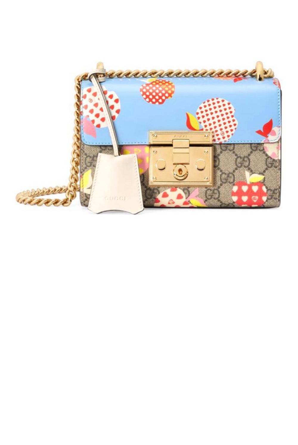 미러급레플리카사이트 | 명품레플리카 전문 쇼핑몰  | 퍼스트원 - 패드락 스몰 숄더백 409487 &gt; 구찌