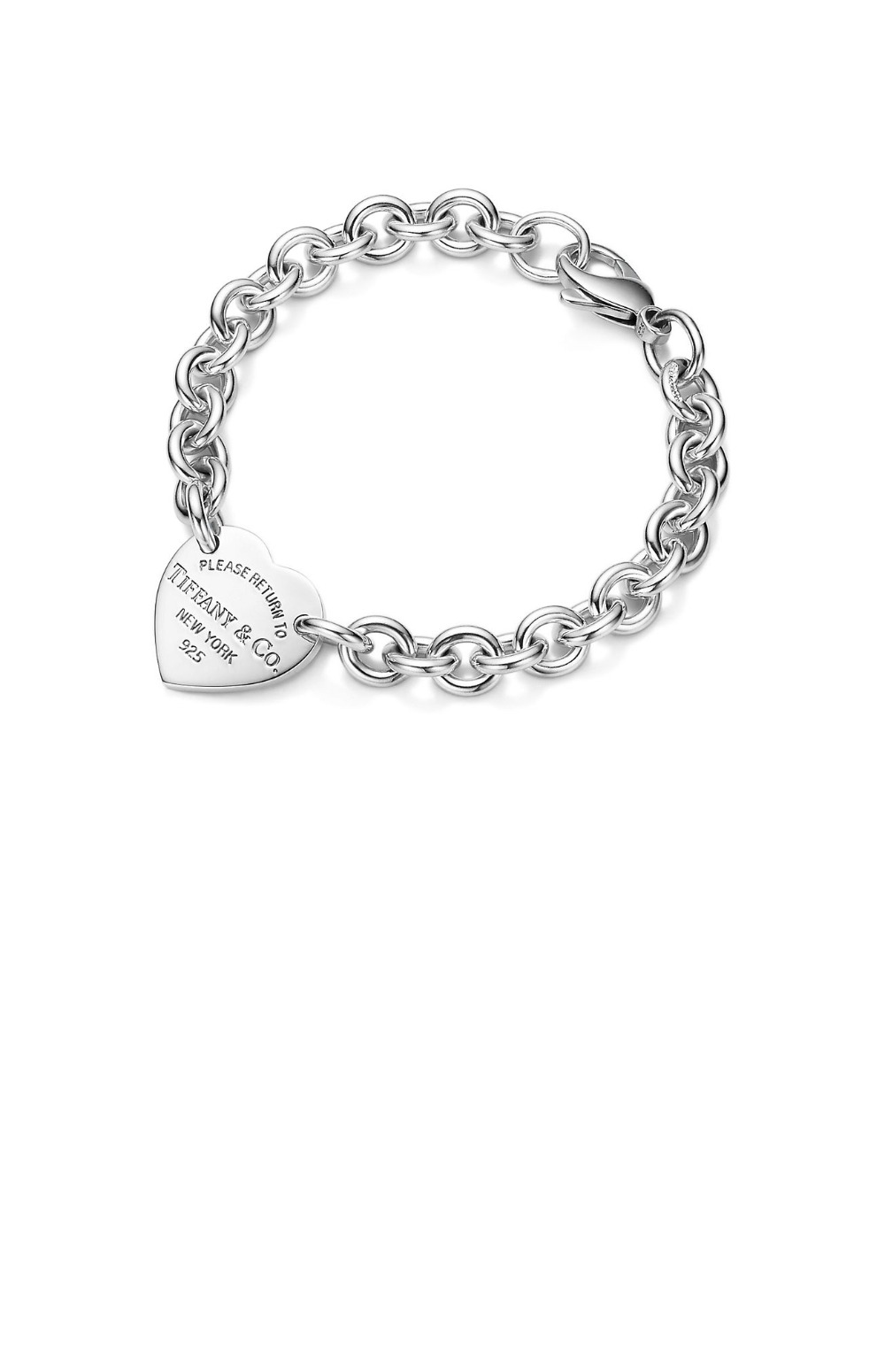 미러급레플리카사이트 | 명품레플리카 전문 쇼핑몰  | 퍼스트원 - 하트 태그 브레이슬릿 &gt; 티파니