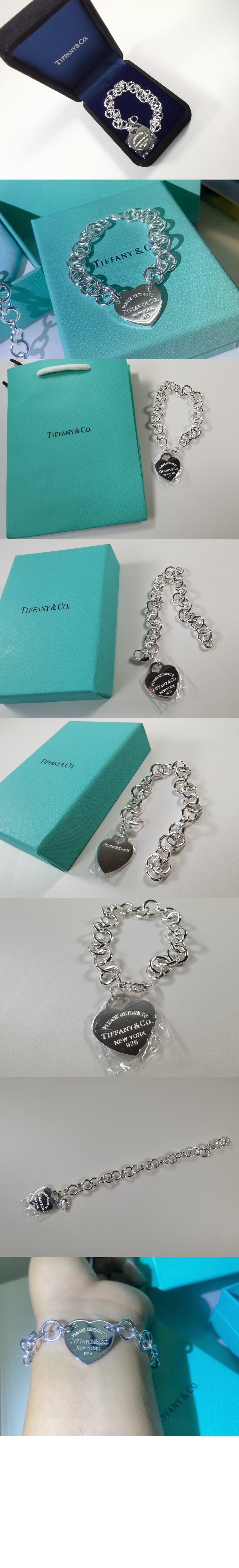 미러급레플리카사이트 | 명품레플리카 전문 쇼핑몰  | 퍼스트원 - 하트 태그 브레이슬릿 &gt; 티파니