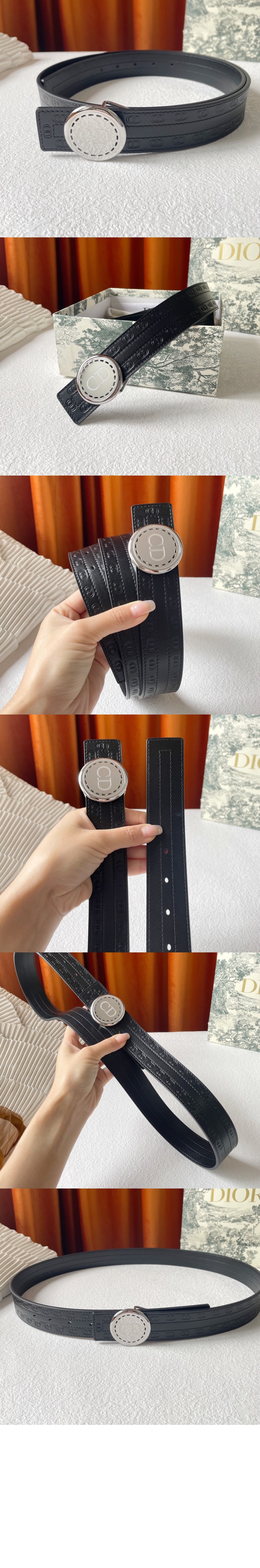 미러급레플리카사이트 | 명품레플리카 전문 쇼핑몰  | 퍼스트원 - CD 로고 벨트 44SDJ &gt; 디올